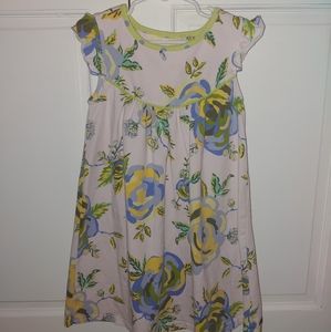 Matilda Jane Riding Bikes Pearl Dress size 6